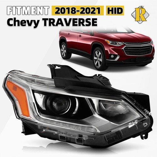 For 2018 2021 chevy traverse - for,
