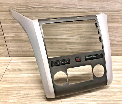 2010 chevy traverse dash radio